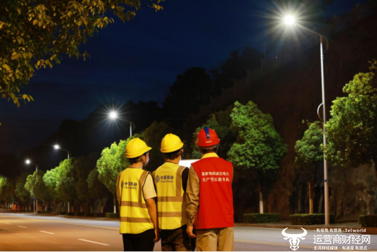(湖北移动助力建设智慧市政新体系)