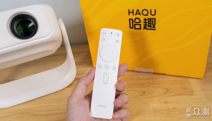 百元投影仪机皇,哈趣H3投影仪_新浪众测