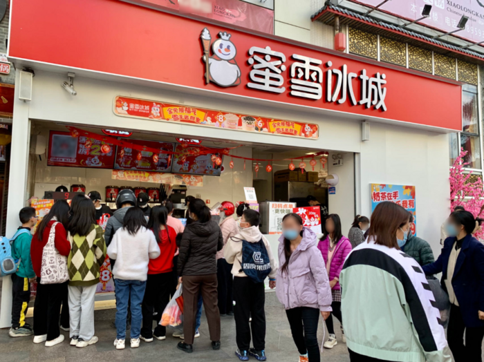 △图片来源:红餐网拍摄