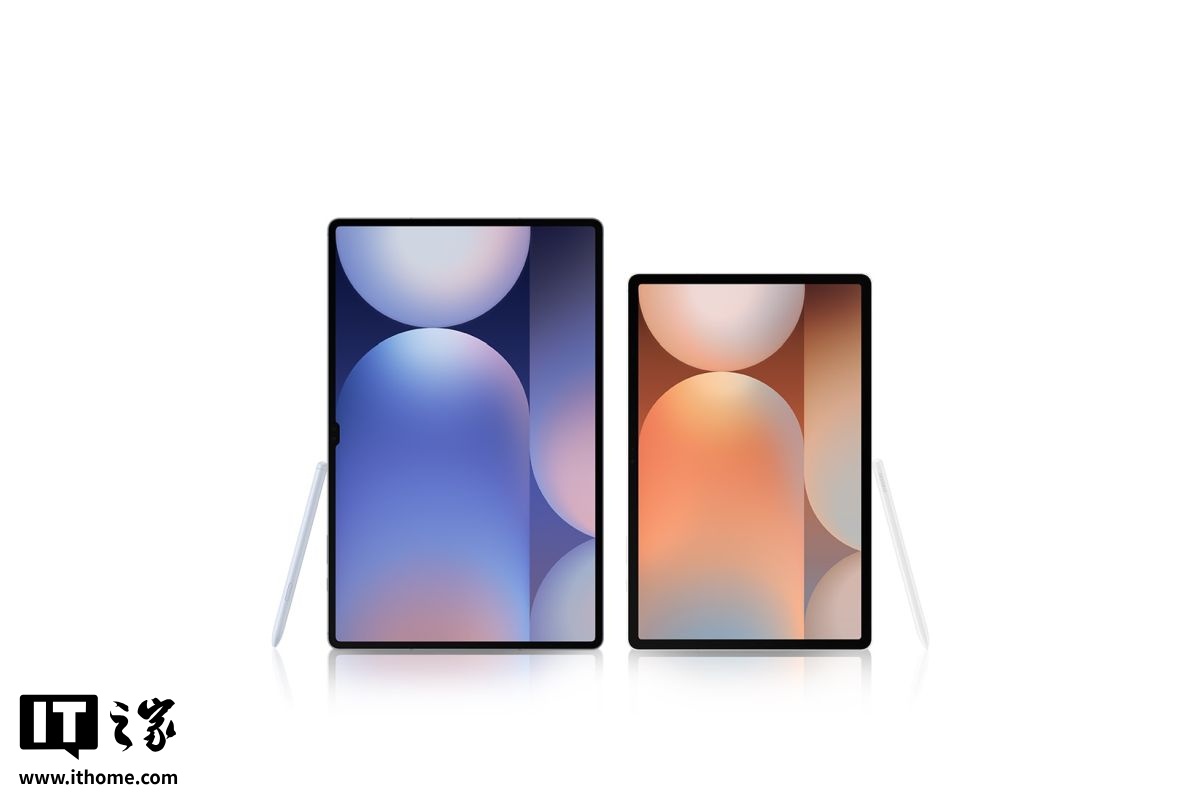 三星 Galaxy Tab S10 + 和 Tab S10 Ultra