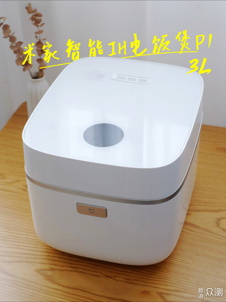 我竟被一只电饭煲香迷糊了!_新浪众测