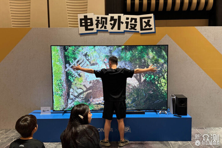 115寸电视如何入户?大屏电视如何安装?_新浪众测