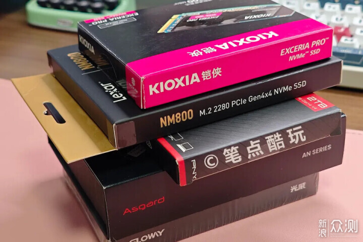 拒绝暴毙！白片黑片靠边站，SSD新手避坑指南_新浪众测