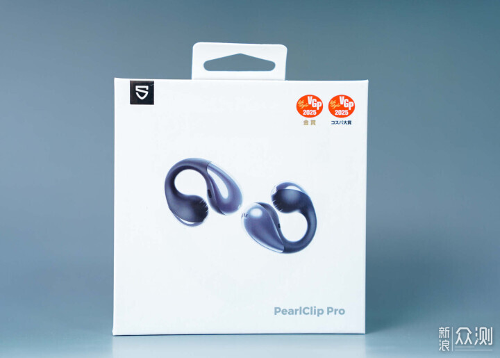 SOUNDPEATS CC PRO 时尚与音质的双重享受_新浪众测