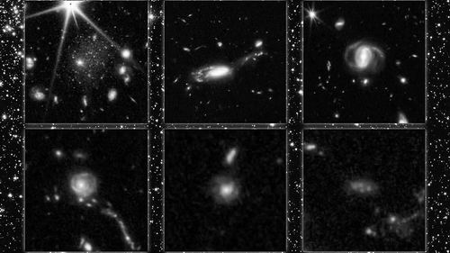 图片来源：M. Franco/C. Casey/COSMOS-Web