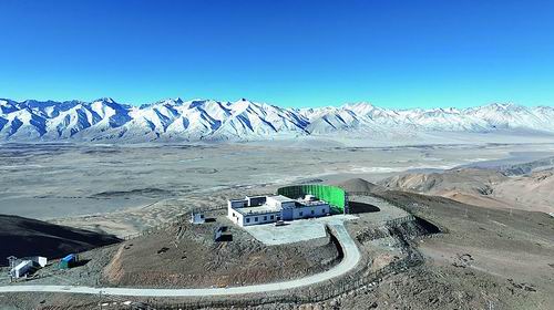 中国科学院高能物理研究所供图