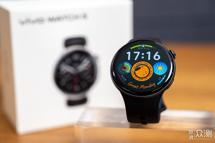 vivo WATCH 5体验:很轻很全面_新浪众测