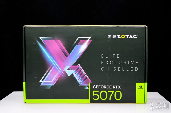 索泰 RTX 5070 XGAMING OC 享受吧！_新浪众测