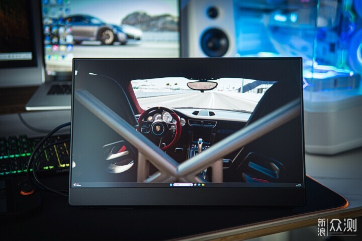 2K260Hz,直连Switch2, EHOMEWEI Q1g Pro_新浪众测