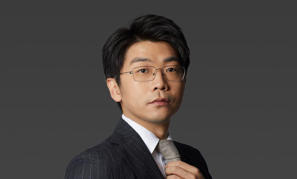 追创创投合伙人 徐腾
