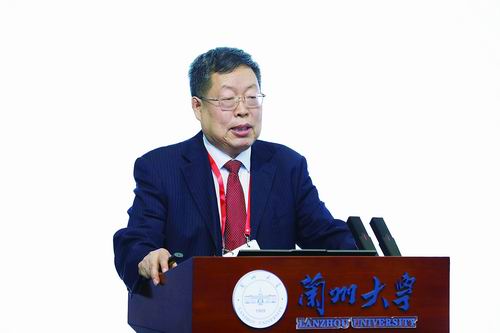 兰州大学供图