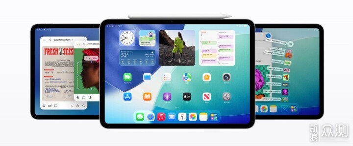 从「类 iOS」到「准 Mac」：iPadOS 26 如何？_新浪众测