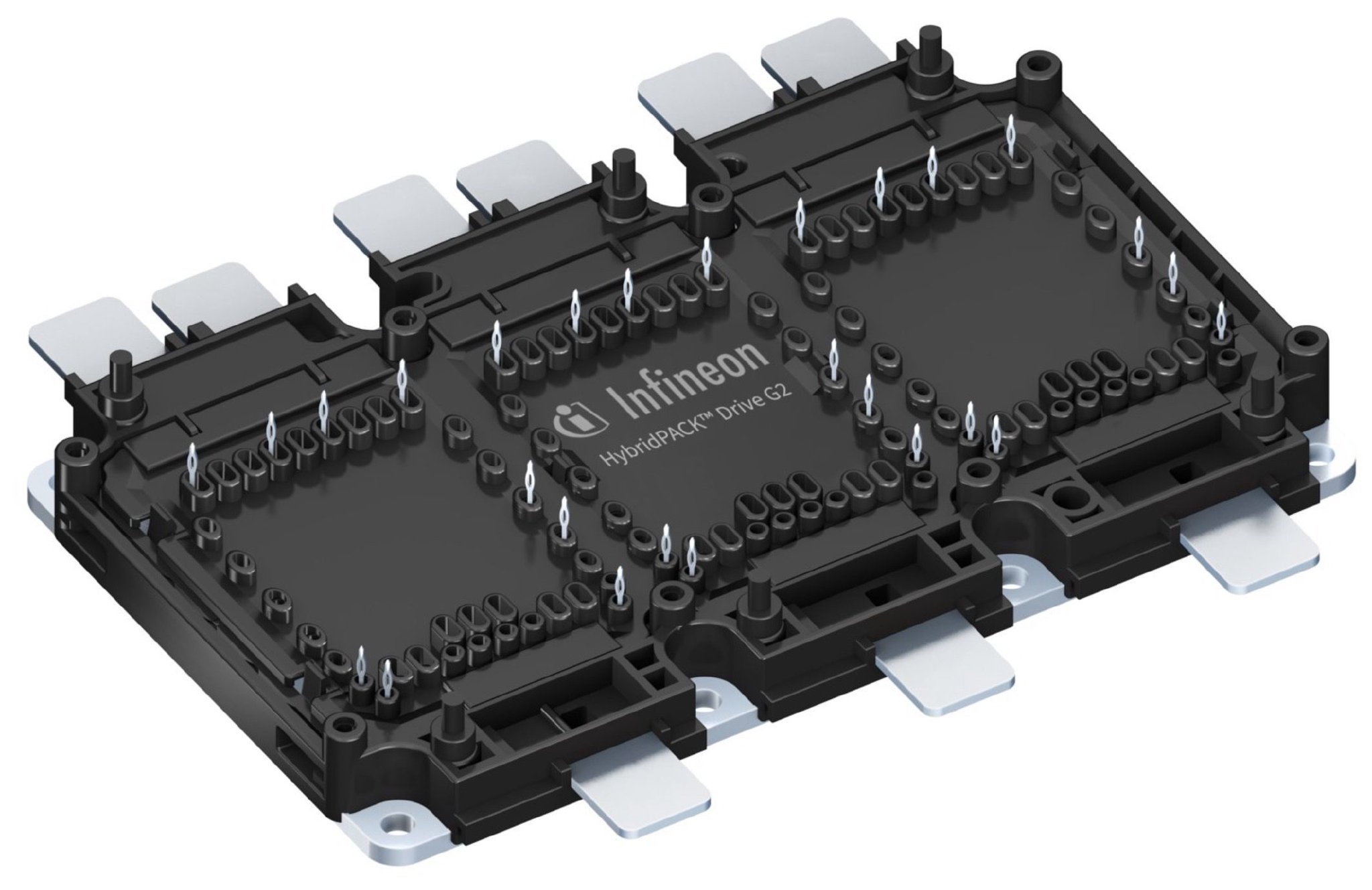 Rivian的R2平台将使用英飞凌HybridPACK™ Drive G2产品系列的碳化硅(SiC)和硅(Si)模块
