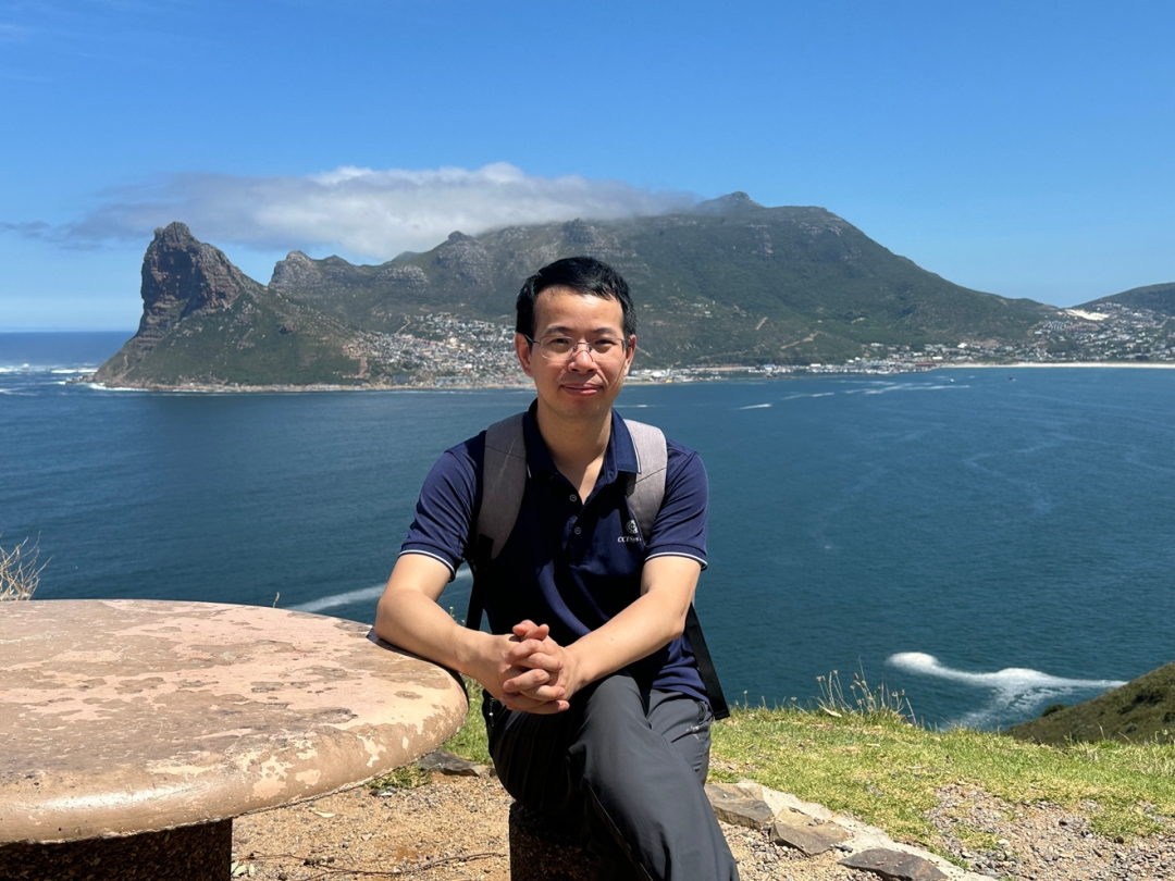 图 | 吴华明(来源:吴华明)