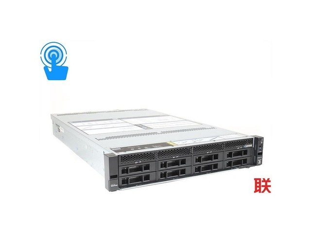 图为： 联想问天WR3220 G2机架式服务器