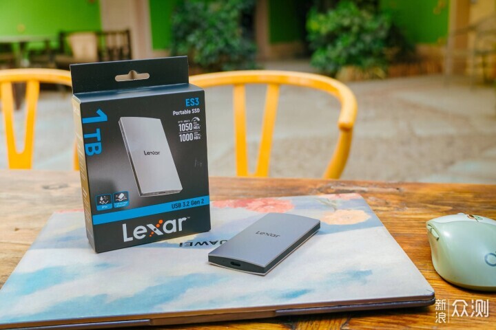 Lexar ES3移动固态硬盘也太懂打工人和摄影党_新浪众测