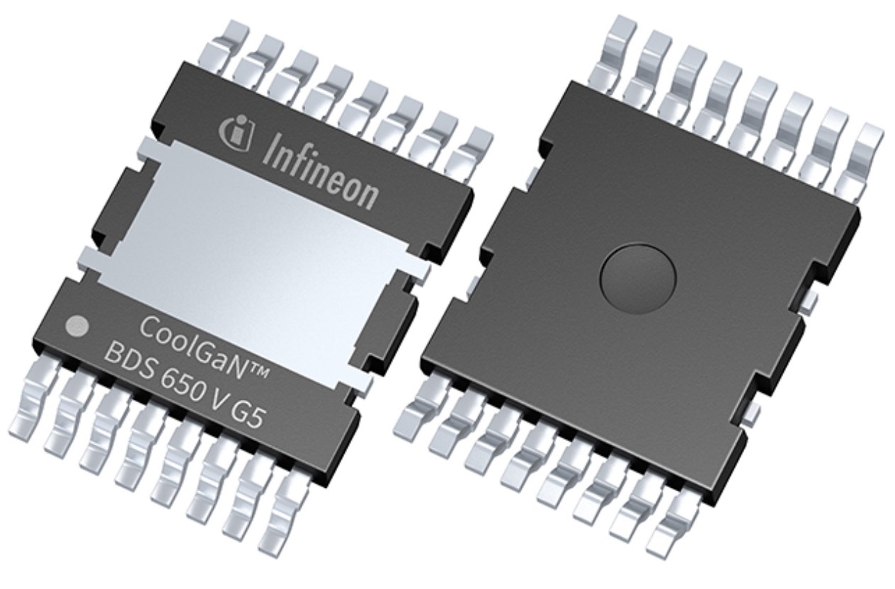 650V CoolGaN™ G5双向开关