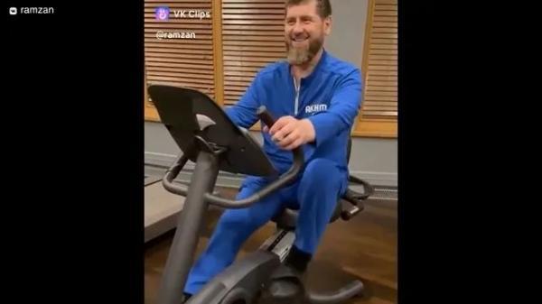 卡德罗夫发文：希望我们的敌人知道 我很健康