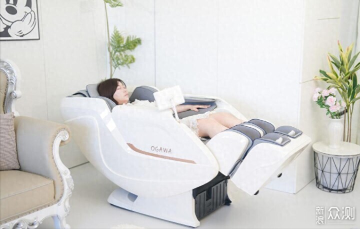 预算5000怎么选?奥佳华7508Pro+按摩椅评测_新浪众测