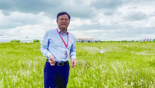 沈春蕾摄
