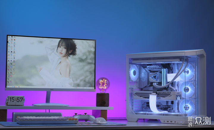 5090D搭配265K整机用啥电源?_新浪众测