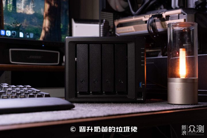 双2.5G网口,CPU升级,群晖DS925+_新浪众测
