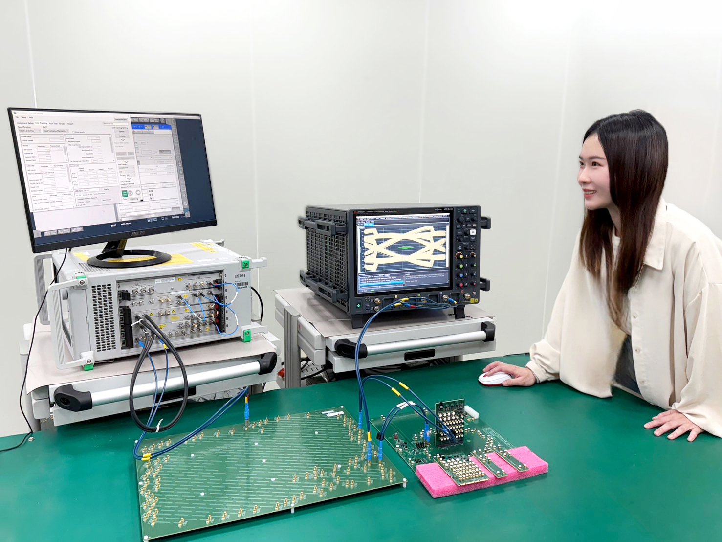 图说 宜特领先业界，推出PCIe 6.0测试治具与解决方案