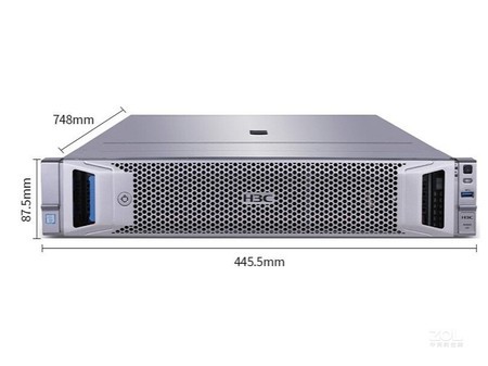 图为：H3C R4900 G3服务器