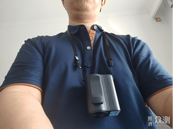清凉随身、畅享夏日-西圣XISEM高速挂腰风扇_新浪众测