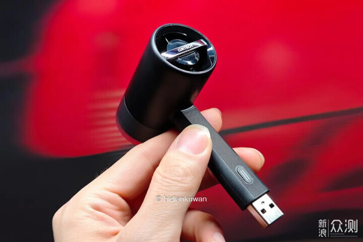 旧物利用,酷态科CP超级户外风扇双扇合体!_新浪众测
