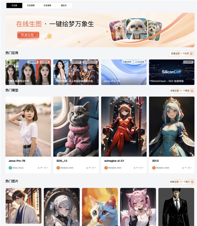 2. 快速生图:高效智能图像生成