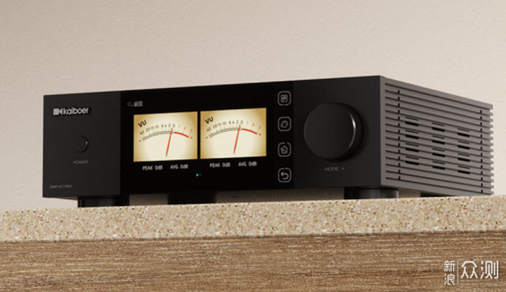 流媒体+本地音源通吃!HIFI音质实现双维暴击_新浪众测