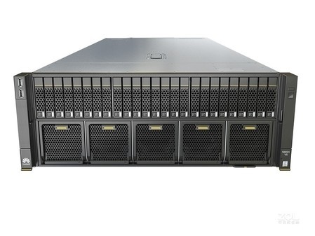 图为：华为 FusionServer Pro 5885H V5服务器