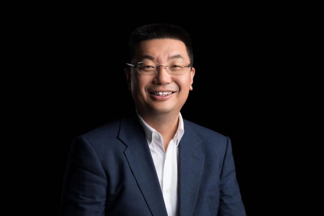江南春 分众传媒董事长 黑马导师