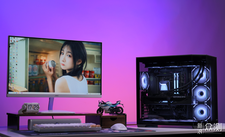 暑期装机方案出炉:1.4W教你打造9800X3D主机_新浪众测