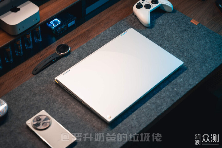 七彩虹高端游戏本成了!iGame M16 Origo_新浪众测