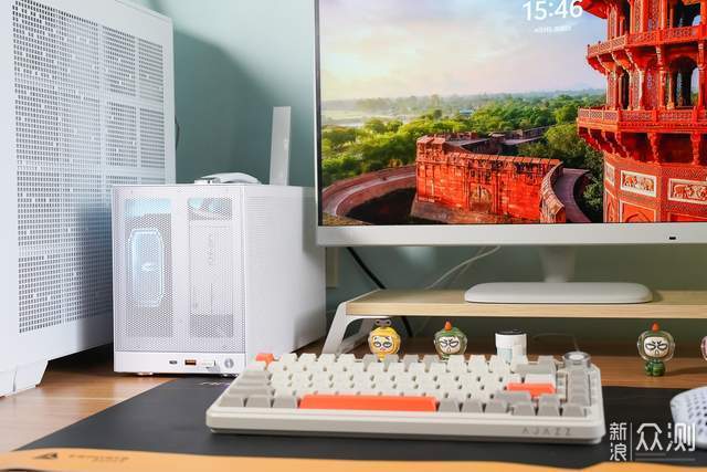 实战itx电脑技嘉X870I AORUS PRO ICE效果如何_新浪众测