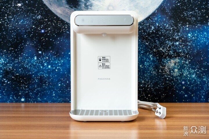 无毒母婴级抗菌0塑料0胶水，宫菱即热饮水机_新浪众测