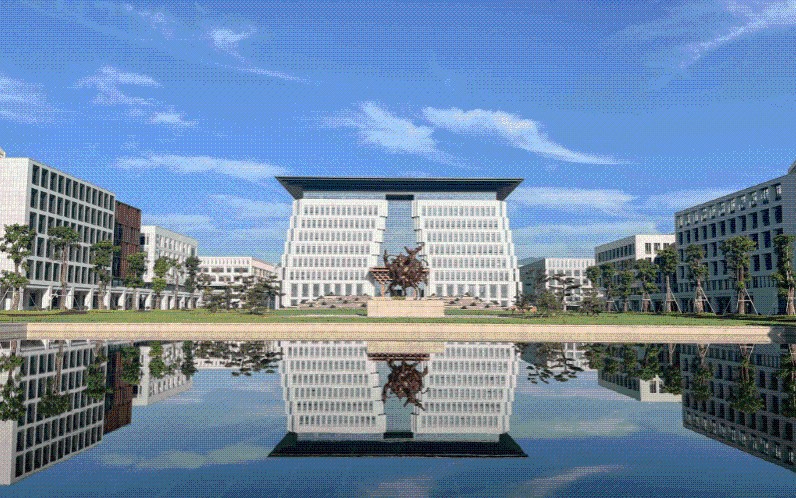 ▲福耀科技大学于2025年2月21日获批设立,此番系首次招生。图/福耀科技大学官网