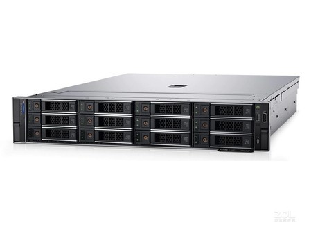 图为:戴尔易安信PowerEdge R750机架式服务器