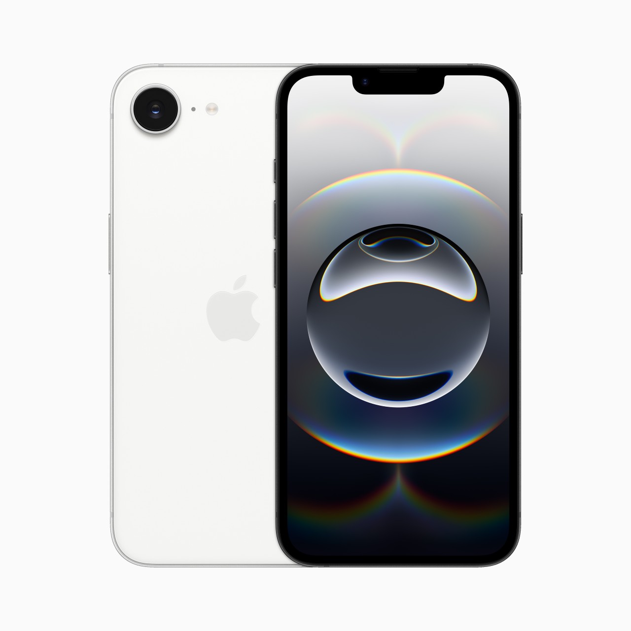 ▲ iPhone 16e