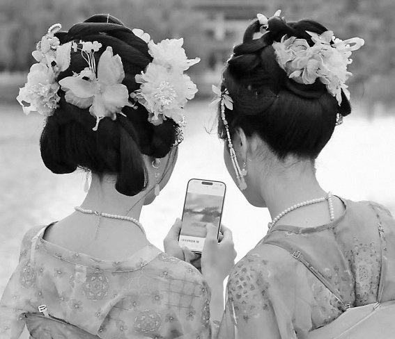 本报记者 窦新颖 摄