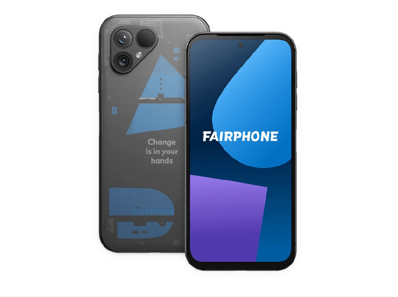 ▲ Fairphone 5