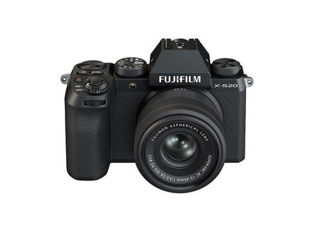图为:富士X-S20 套机(15-45mm)