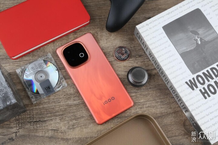 越级高配的中端旗舰体验 iQOO Z10 Turbo Pro_新浪众测