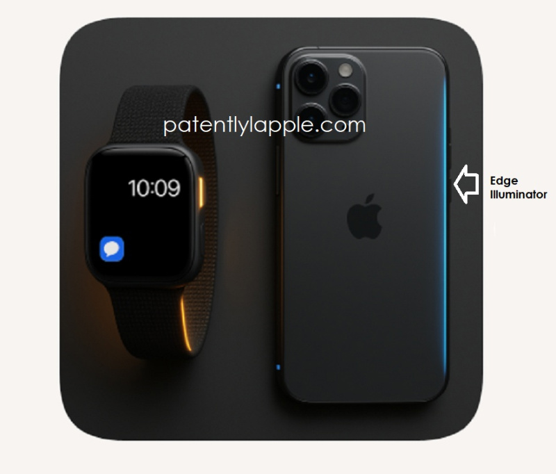 ▲ 专利应用假想图，图源 Patently Apple