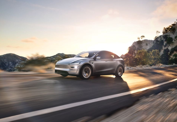 特斯拉Model Y