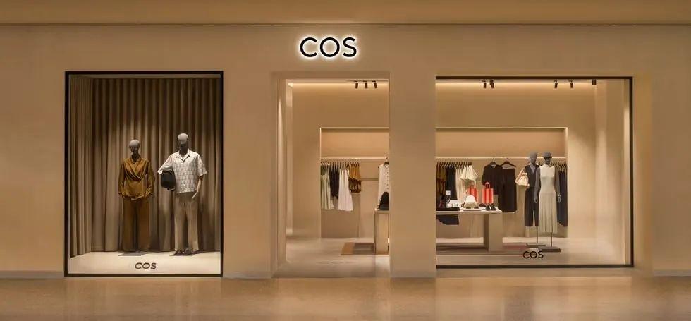 COS西安万象城店