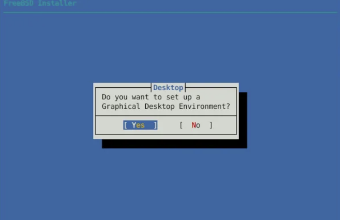 ▲ 图源 FreeBSD