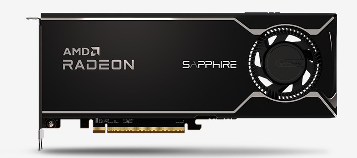 ▲ 蓝宝科技版 R9700